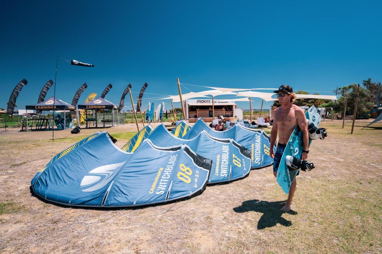 Prokite Alby Rondina - Resort - Birgi Vecchi Eksteriør billede