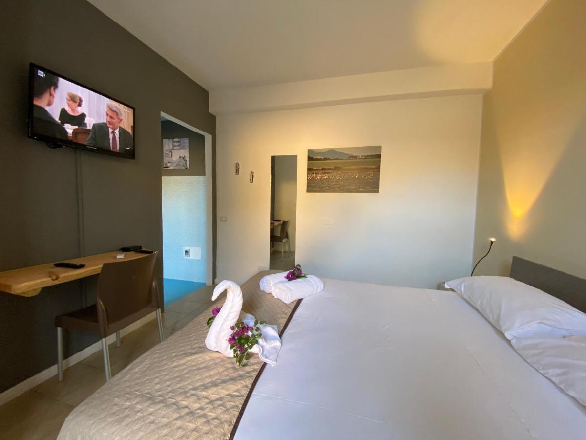 Prokite Alby Rondina - Resort - Birgi Vecchi Eksteriør billede