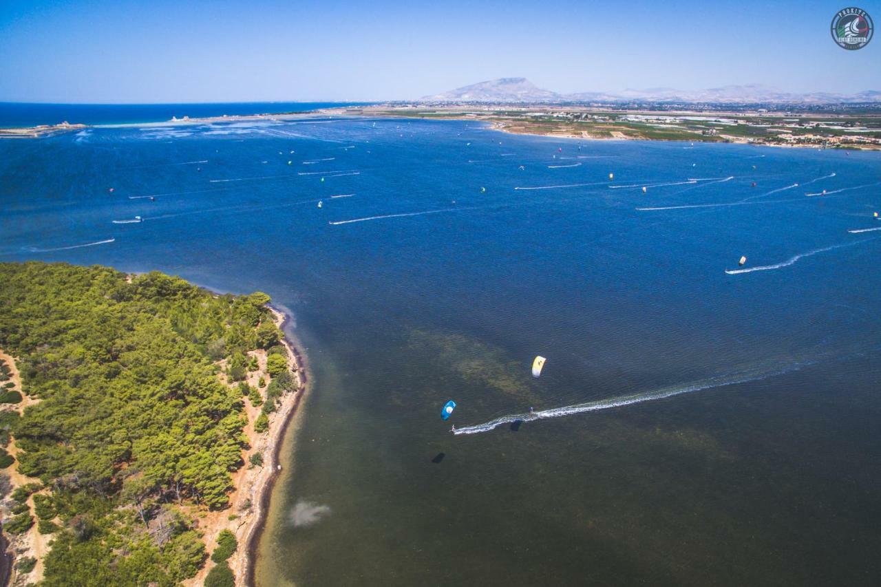 Prokite Alby Rondina - Resort - Birgi Vecchi Eksteriør billede